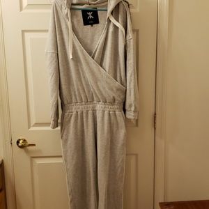 One piece jumpsuit